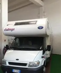 Challenger con aria condizionata Challenger con aria condizionata