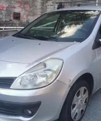 RENAULT Clio 1.5 DIESEL PERFETTA EURO 4 - 2007 RENAULT Clio 1.5 DIESEL PERFETTA EURO 4 - 2007