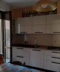 Appartamento al primo piano a Centinarola