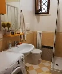 Appartamento al primo piano a Centinarola