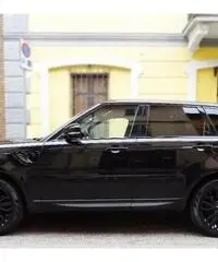 LAND ROVER - Range Rover - 3.0 TDV6 HSE SPORT