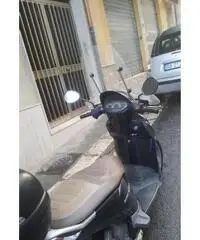 Aprilia Scarabeo 125 - 2007