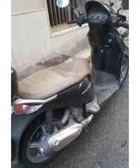 Aprilia Scarabeo 125 - 2007