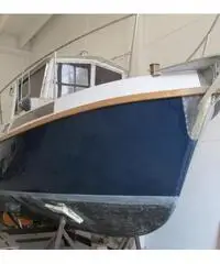 Pilotina oceanica cantiere kirie - ange de mer