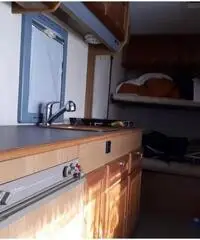 Camper ford transit