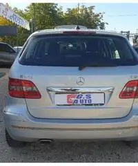 Mercedes classe b 180 cdi executive-2007