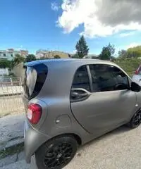 SMART for two sup.passion nav e retro camera 2019