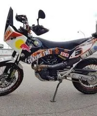 Ktm 690 enduro Rally