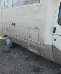 Camper rimor super brig678