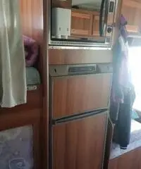 Camper rimor super brig678