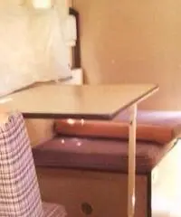 Roulotte maxi plotter 4 posti