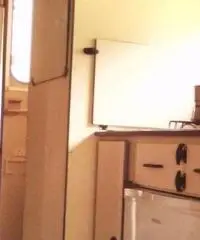 Roulotte maxi plotter 4 posti