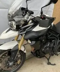 Triumph Tiger 800 - 2011