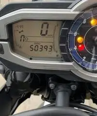 Triumph Tiger 800 - 2011