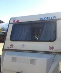 Roulotte in ottime stato