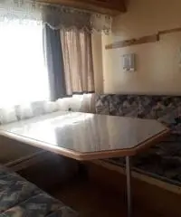 Roulotte in ottime stato