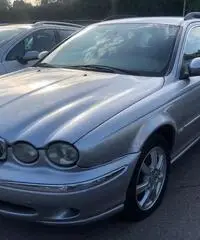 JAGUAR X-Type X400/6/7/8/9 - 2004