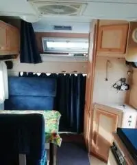 Ducato 2.5 turbo diesel mansardato