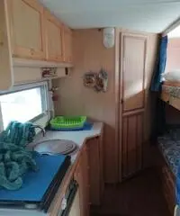 Ducato 2.5 turbo diesel mansardato