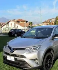 TOYOTA RAV4 Hybrid 2.5 Dynamic TOYOTA RAV4 Hybrid 2.5 Dynamic