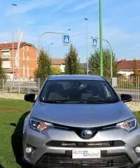 TOYOTA RAV4 Hybrid 2.5 Dynamic TOYOTA RAV4 Hybrid 2.5 Dynamic