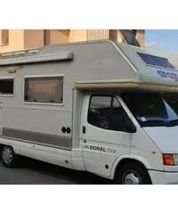 Camper mansardato Elnagh Doral 114
