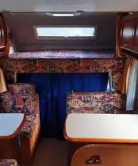 Camper mansardato Elnagh Doral 114