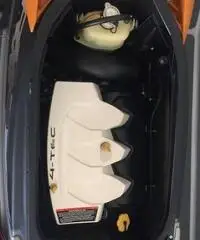 Seadoo rxp-x 255