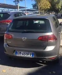 VOLKSWAGEN Golf 7ª serie - 2013