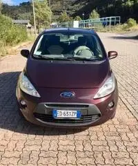 Ford ka TITANIUM +