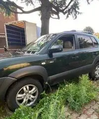 HYUNDAI Tucson 2ª serie - 2008