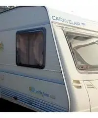 Roulotte Caravelair Brasilia Luxe Roulotte Caravelair Brasilia Luxe