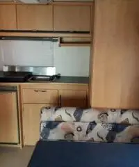 Roulotte Caravelair Brasilia Luxe Roulotte Caravelair Brasilia Luxe
