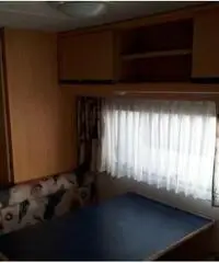Roulotte Caravelair Brasilia Luxe Roulotte Caravelair Brasilia Luxe
