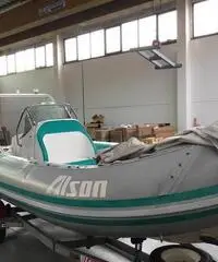 Gommone Alson 6m Gommone Alson 6m