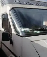 MOBILVETTA DESIGN - Fiat Ducato - MOBILVETTA DESIGN - Fiat Ducato -