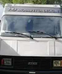 MOBILVETTA DESIGN - Fiat Ducato - MOBILVETTA DESIGN - Fiat Ducato -