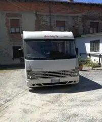 Motorhome dethleffs