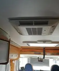 Motorhome dethleffs