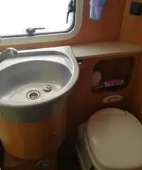 Motorhome dethleffs