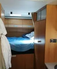 Motorhome dethleffs