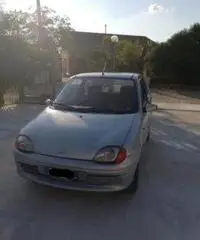 Fiat 600 - 1999