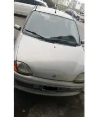 Fiat 600 - 1999 Fiat 600 - 1999