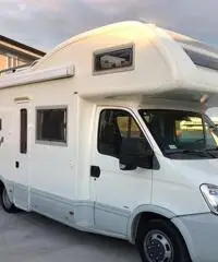 Camper Iveco-Arca M GLT 720 Camper Iveco-Arca M GLT 720