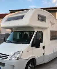 Camper Iveco-Arca M GLT 720