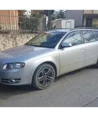 Audi a 4 140 cv anno 2007 km 191000 - Sicilia Audi a 4 140 cv anno 2007 km 191000 - Sicilia
