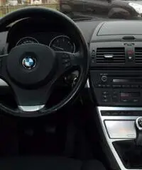 BMW X3 XDRIVE 2.0 D ATTIVA 177CV - Veneto BMW X3 XDRIVE 2.0 D ATTIVA 177CV - Veneto