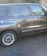 Fiat 500L Living 1.6 Multijet 105 CV Lounge 7 Posti - Lazio Fiat 500L Living 1.6 Multijet 105 CV Lounge 7 Posti - Lazio