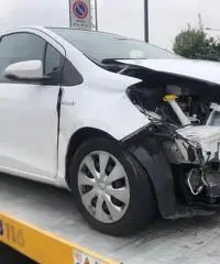 Compro auto incidentate Compro auto incidentate