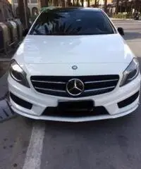 Auto Mercedes A180 Auto Mercedes A180